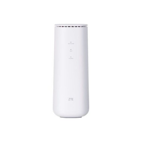 ZTE MF289F 4G Trådløs Router - Hurtig, Pålidelig, Hvid Desktop Løsning (Varenr: 6902176069826)